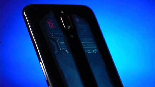 红魔新机最新爆料,性能怪兽再升级，电竞新标杆即将揭晓